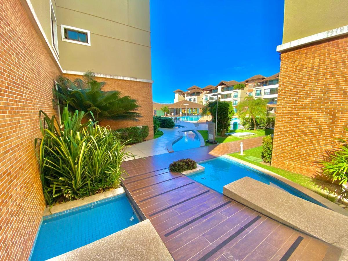 Condominio Mediterranee Residence Por Be My Guest Aquiraz Bagian luar foto