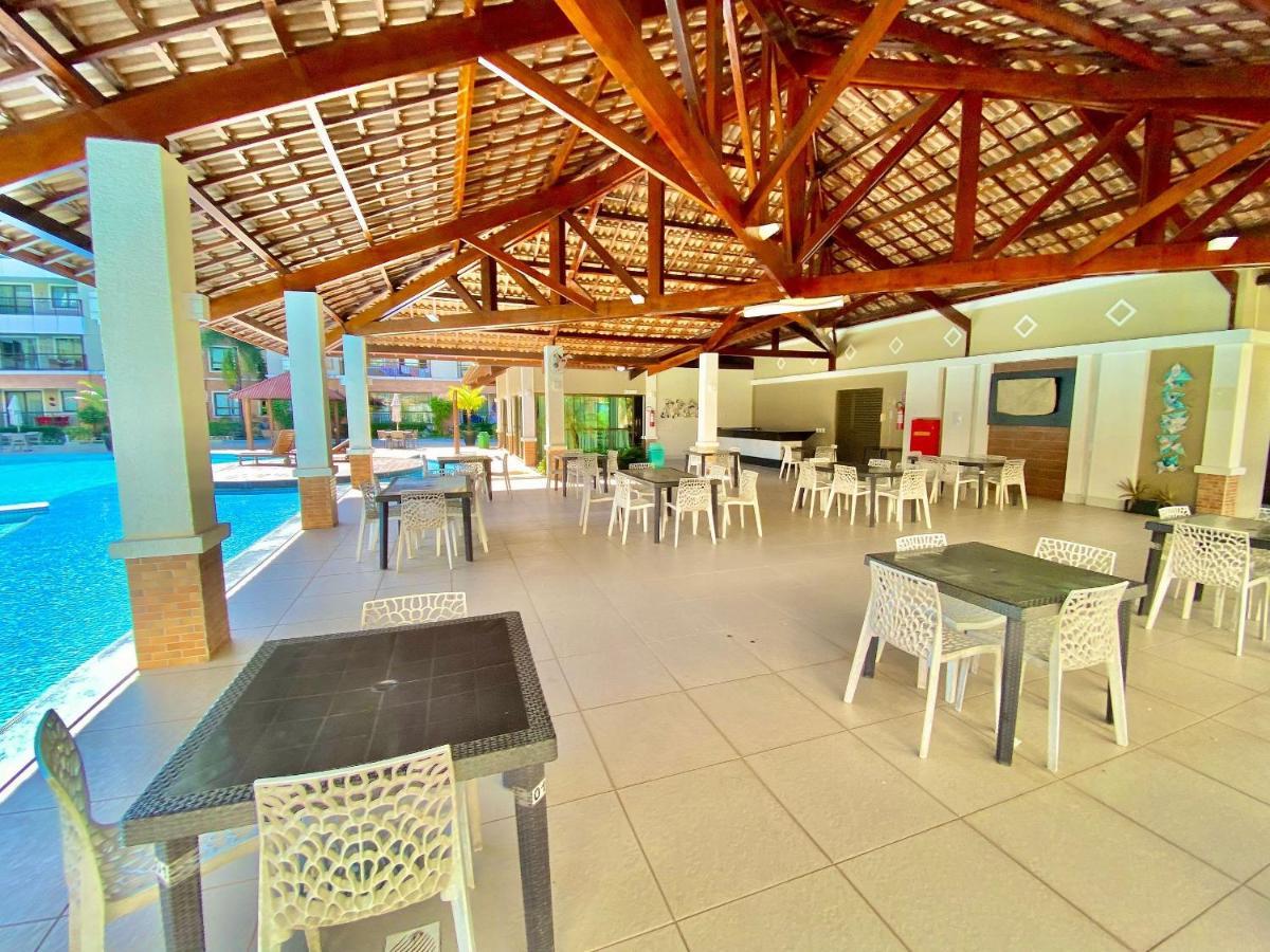 Condominio Mediterranee Residence Por Be My Guest Aquiraz Bagian luar foto