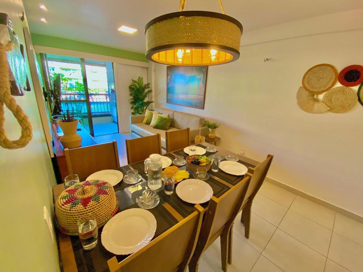 Condominio Mediterranee Residence Por Be My Guest Aquiraz Bagian luar foto