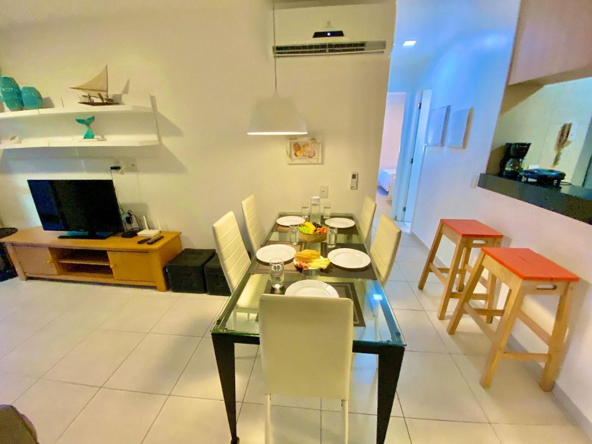 Condominio Mediterranee Residence Por Be My Guest Aquiraz Bagian luar foto