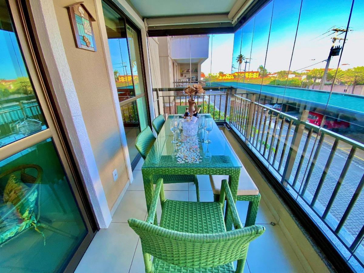 Condominio Mediterranee Residence Por Be My Guest Aquiraz Bagian luar foto