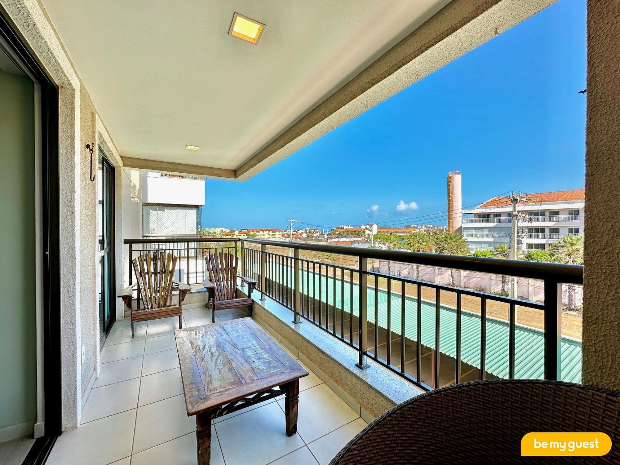 Condominio Mediterranee Residence Por Be My Guest Aquiraz Bagian luar foto