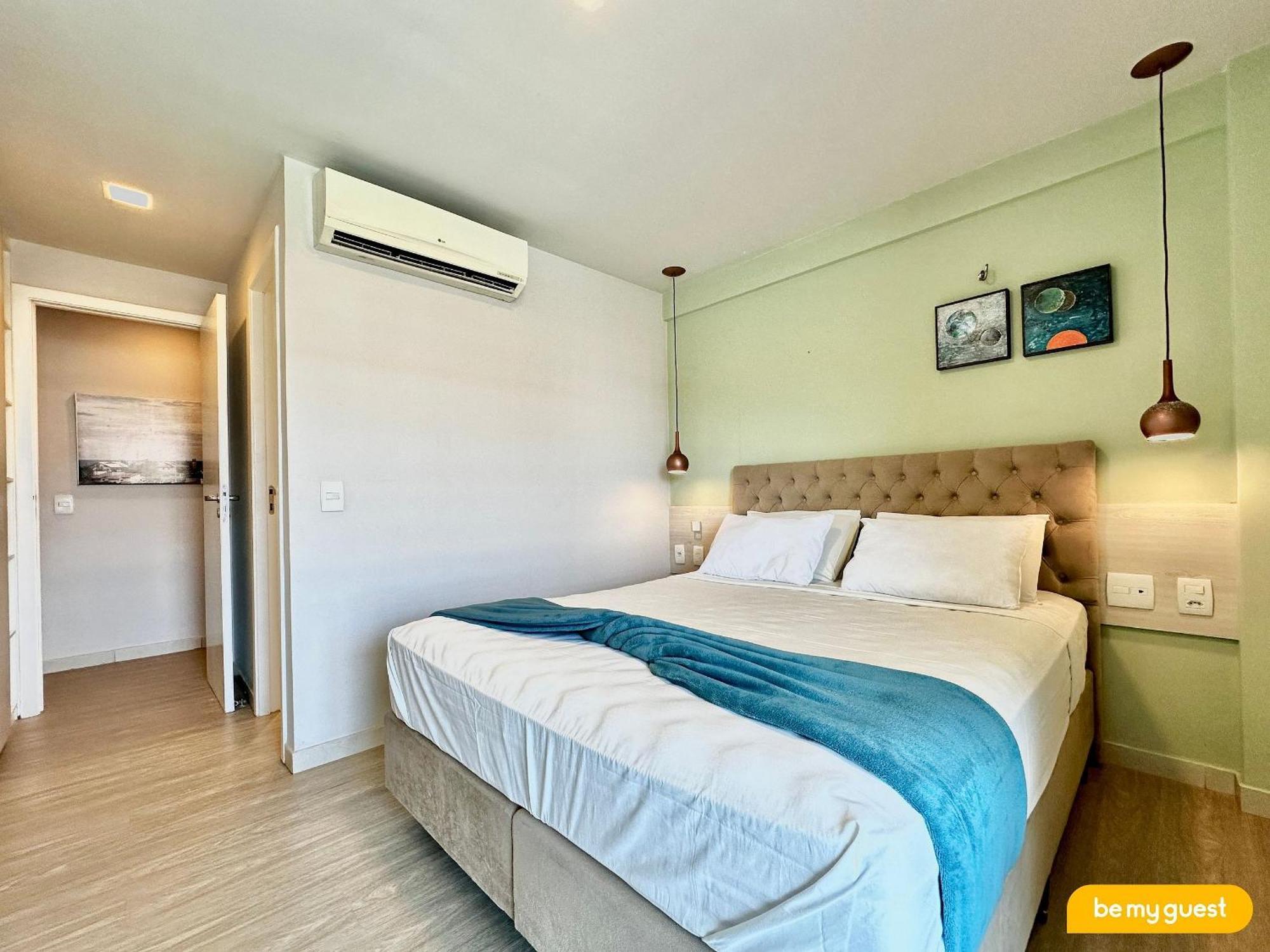 Condominio Mediterranee Residence Por Be My Guest Aquiraz Bagian luar foto