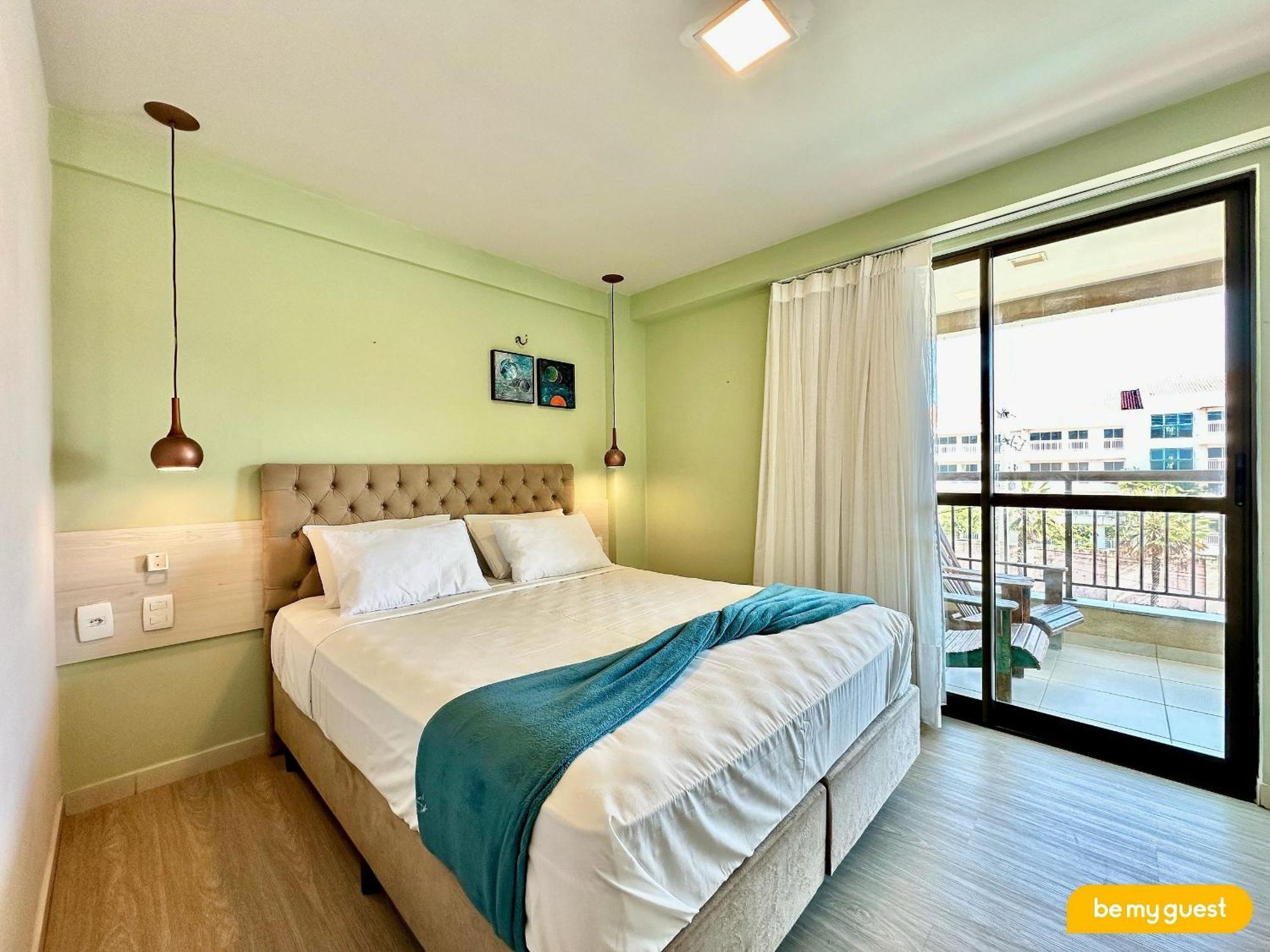 Condominio Mediterranee Residence Por Be My Guest Aquiraz Bagian luar foto