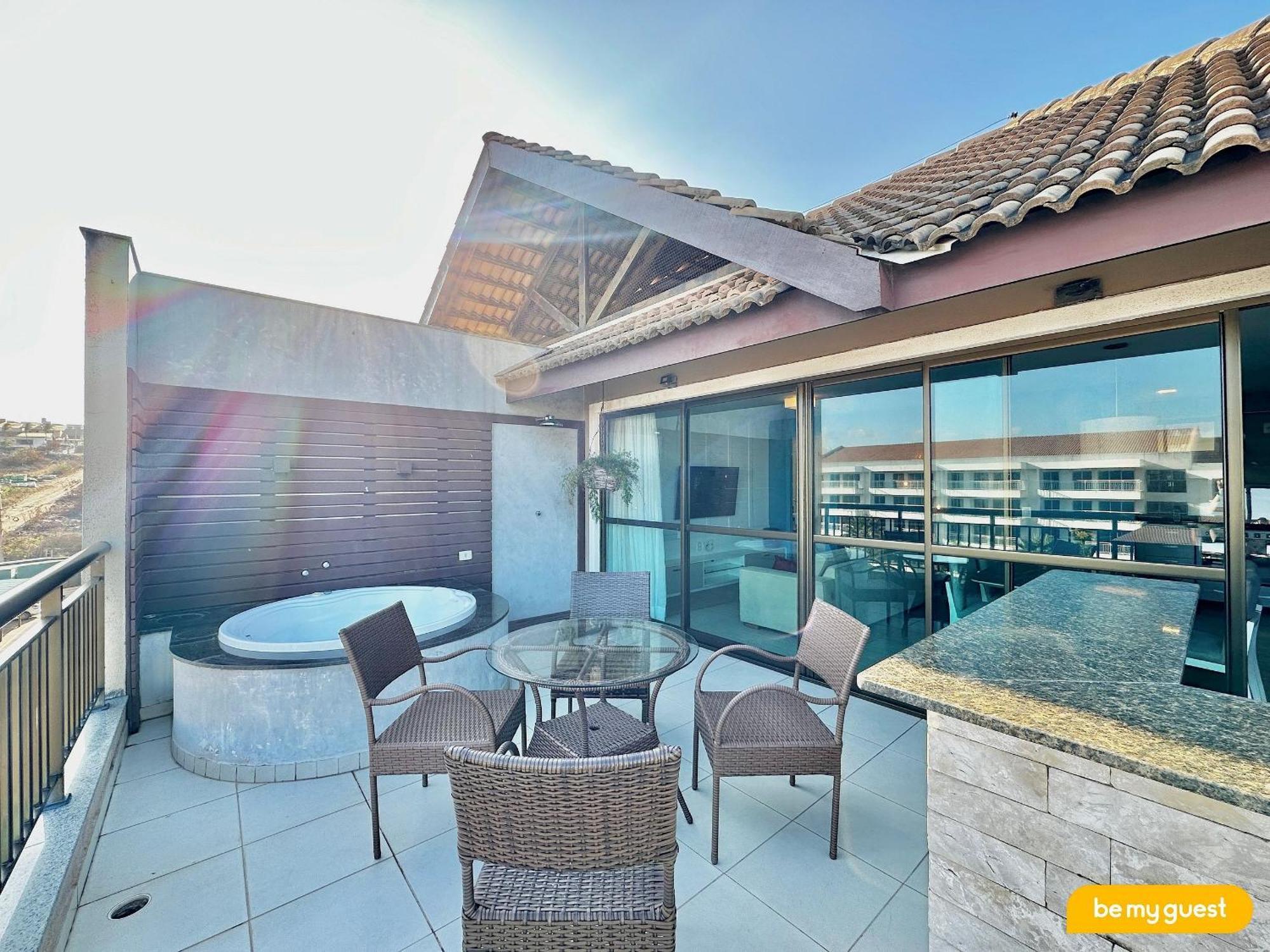 Condominio Mediterranee Residence Por Be My Guest Aquiraz Bagian luar foto