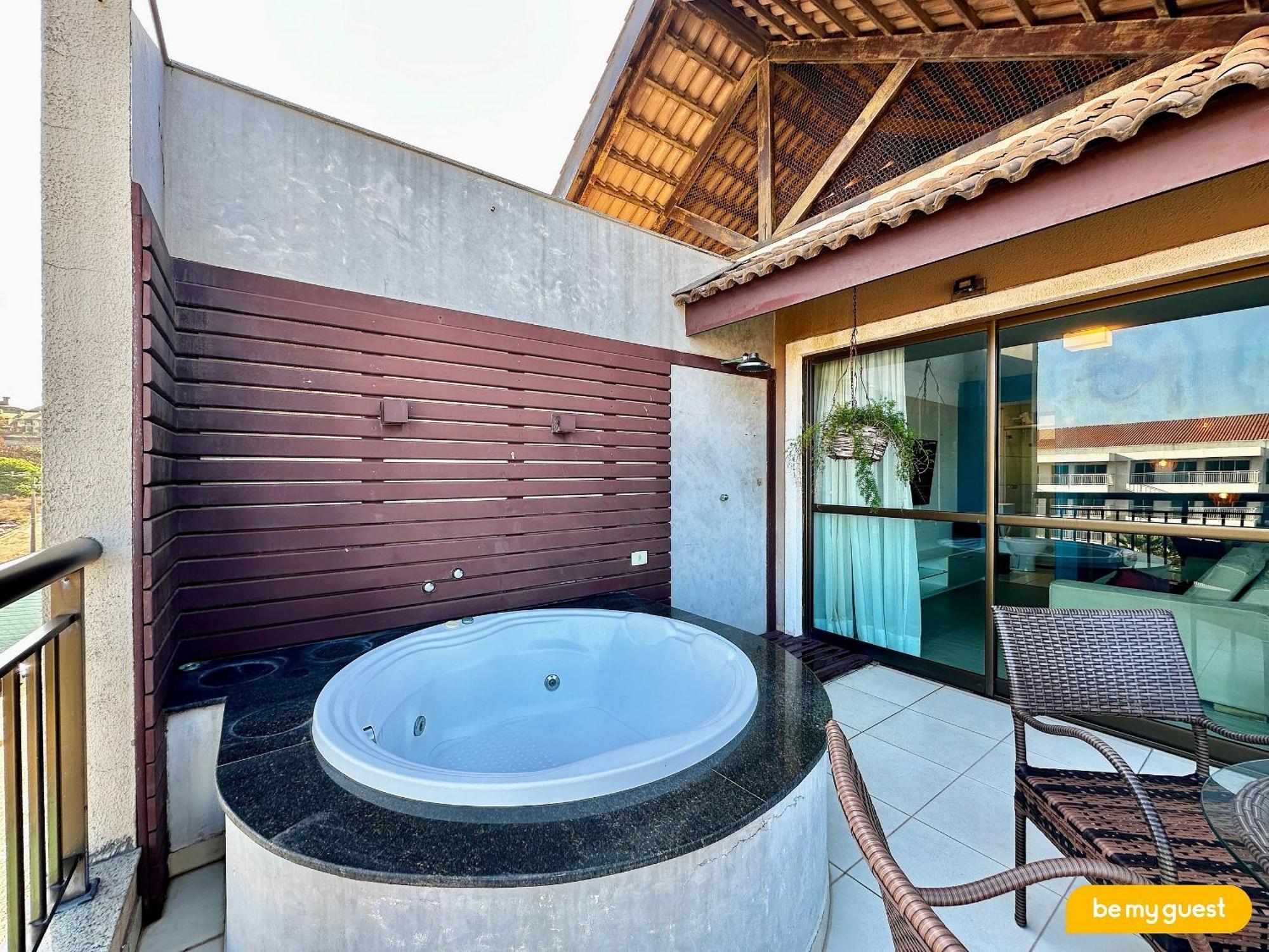 Condominio Mediterranee Residence Por Be My Guest Aquiraz Bagian luar foto