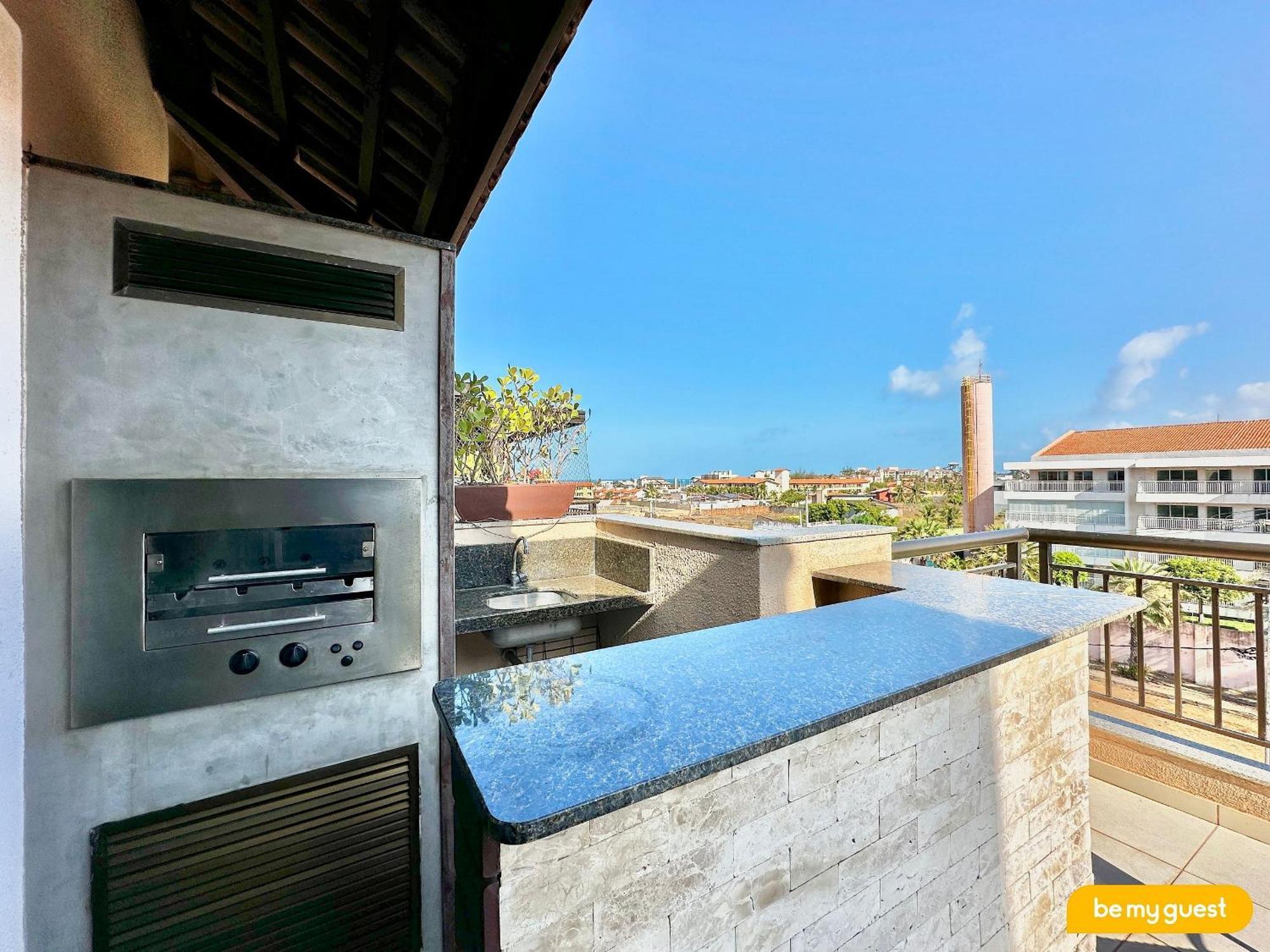 Condominio Mediterranee Residence Por Be My Guest Aquiraz Bagian luar foto