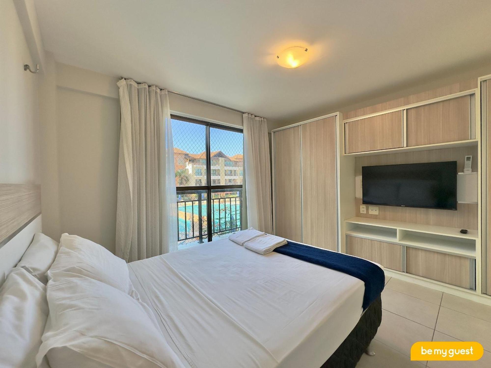 Condominio Mediterranee Residence Por Be My Guest Aquiraz Bagian luar foto