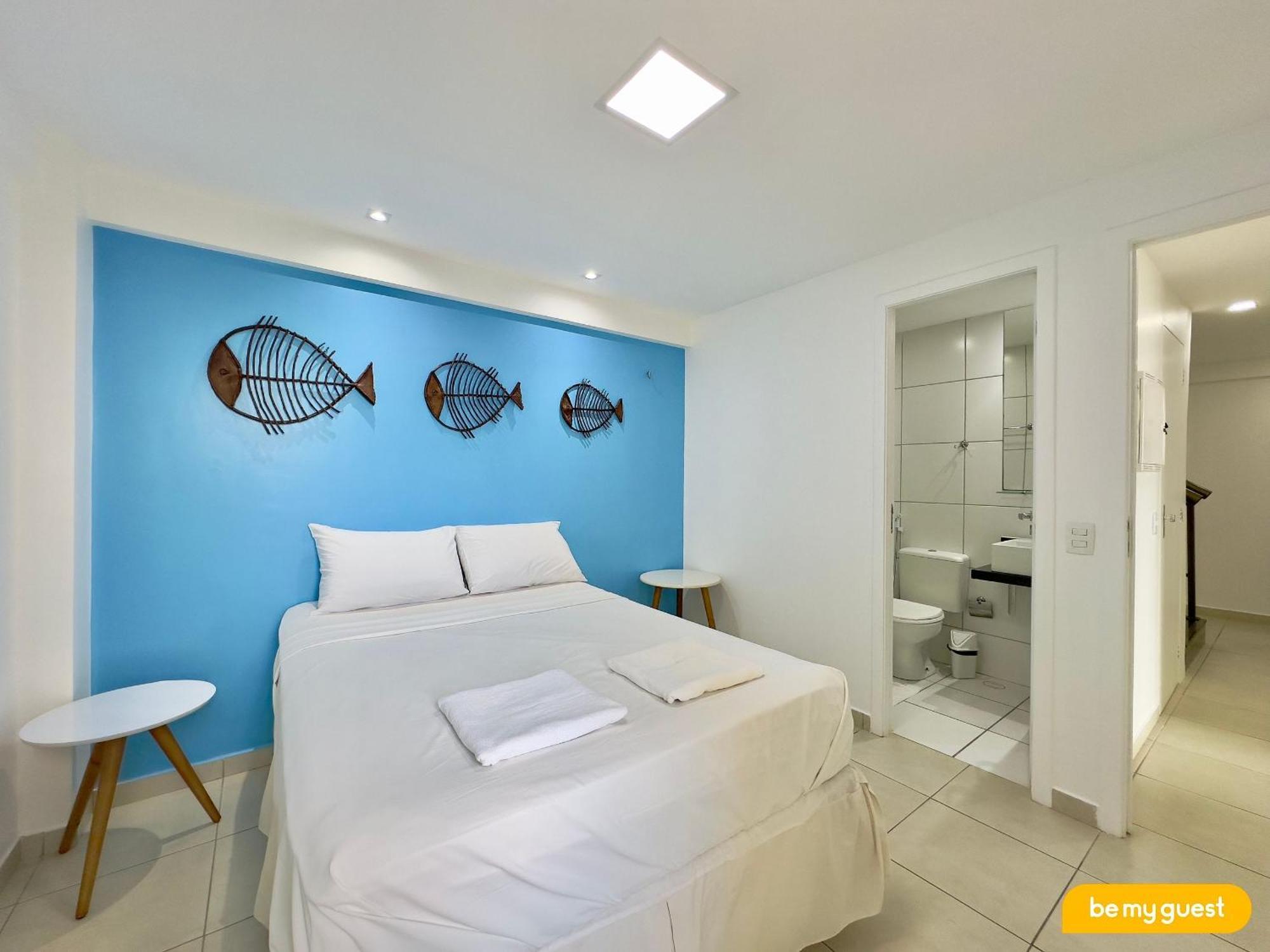 Condominio Mediterranee Residence Por Be My Guest Aquiraz Bagian luar foto