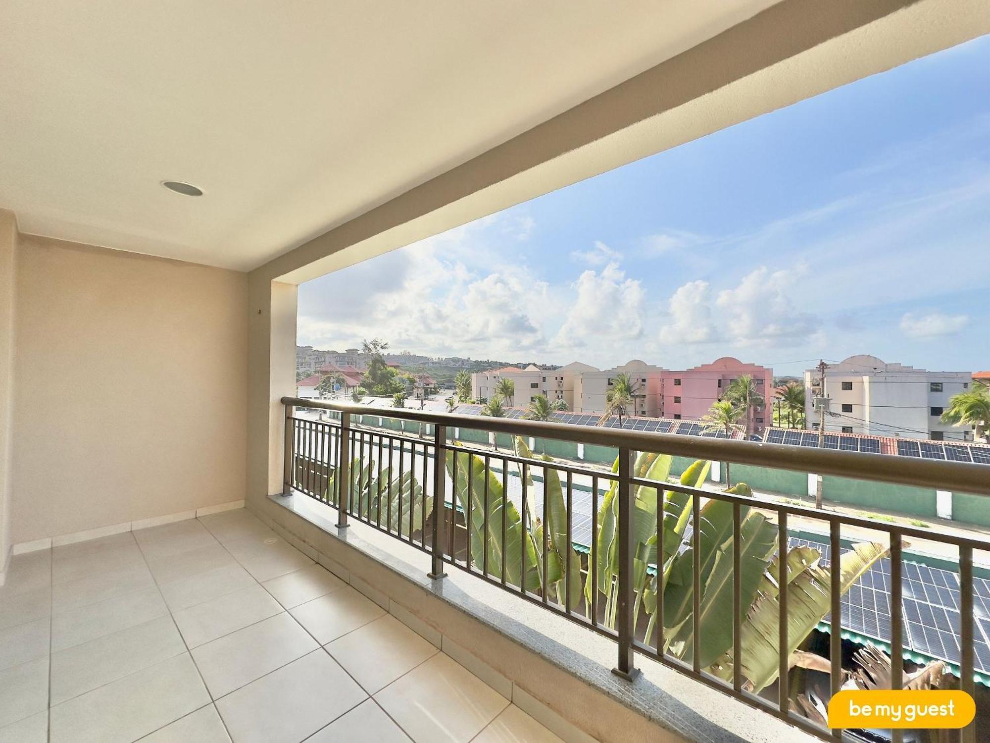 Condominio Mediterranee Residence Por Be My Guest Aquiraz Bagian luar foto