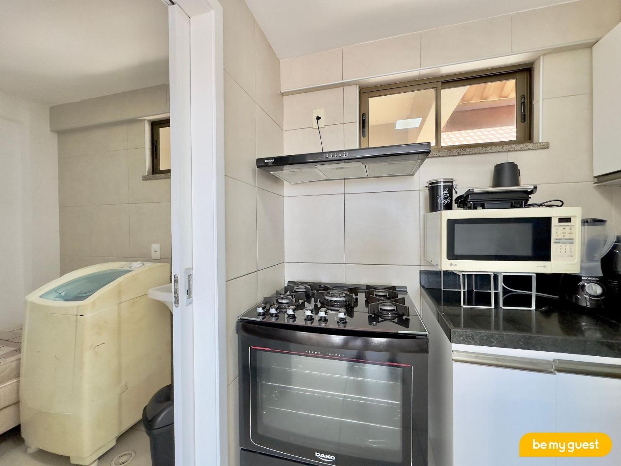 Condominio Mediterranee Residence Por Be My Guest Aquiraz Bagian luar foto