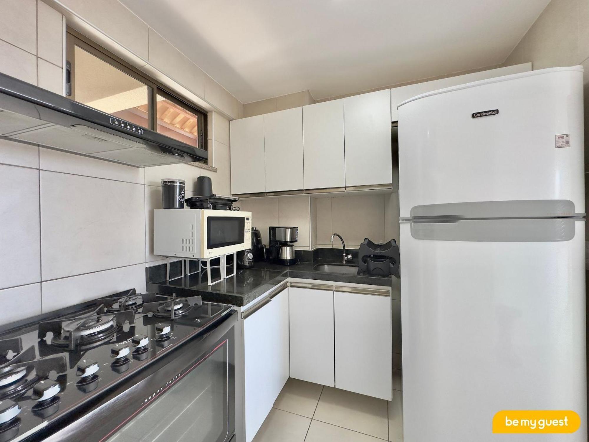 Condominio Mediterranee Residence Por Be My Guest Aquiraz Bagian luar foto