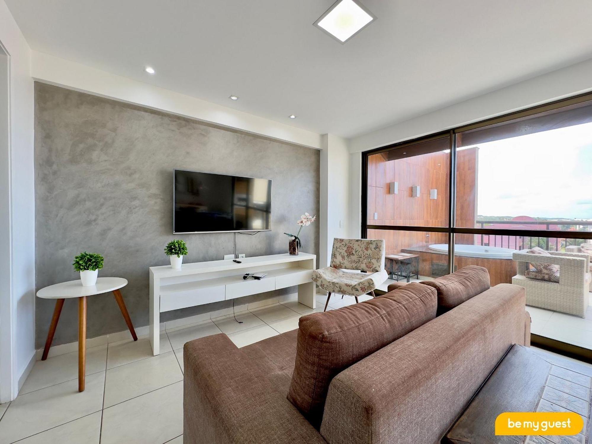 Condominio Mediterranee Residence Por Be My Guest Aquiraz Bagian luar foto