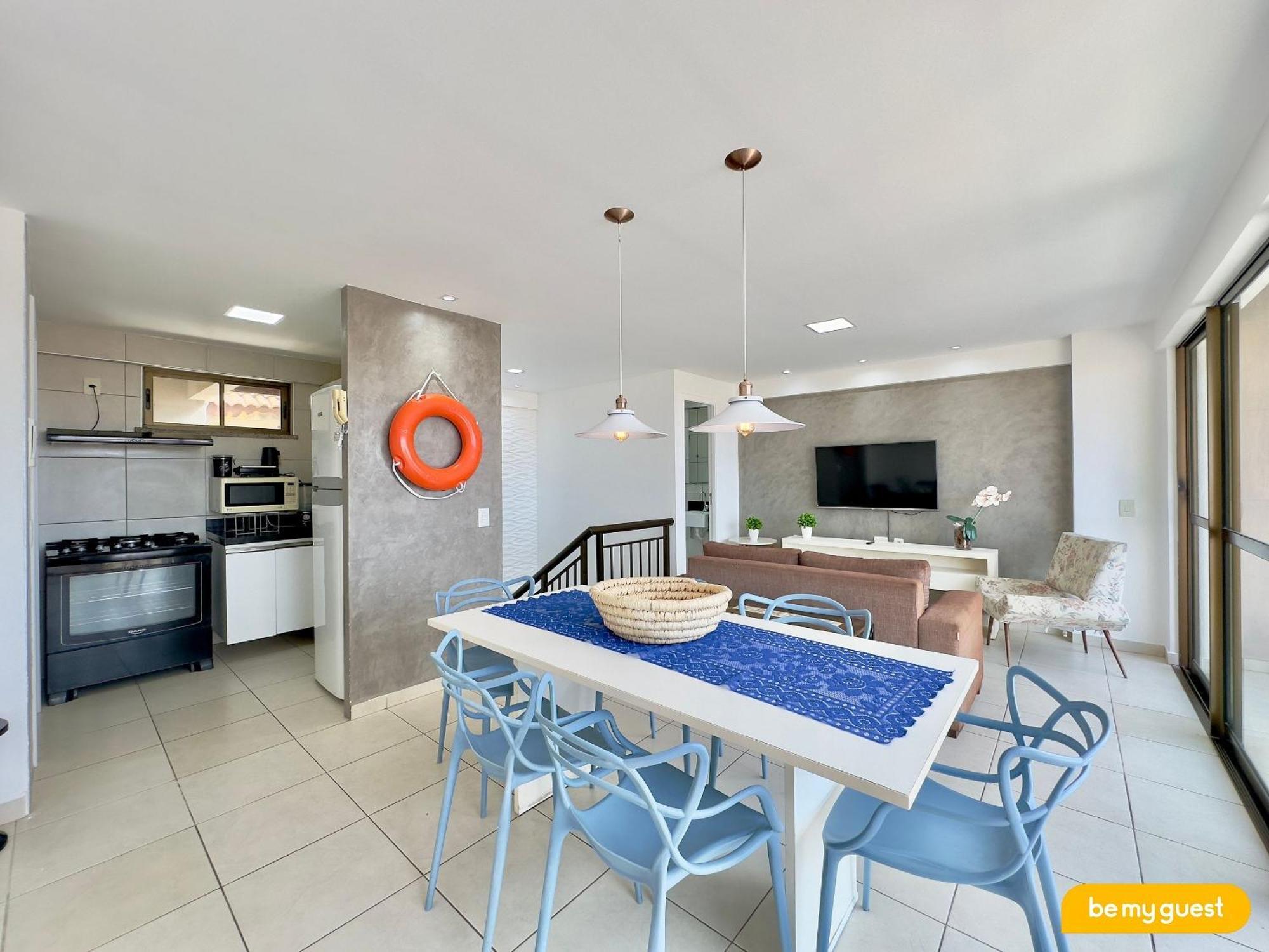 Condominio Mediterranee Residence Por Be My Guest Aquiraz Bagian luar foto
