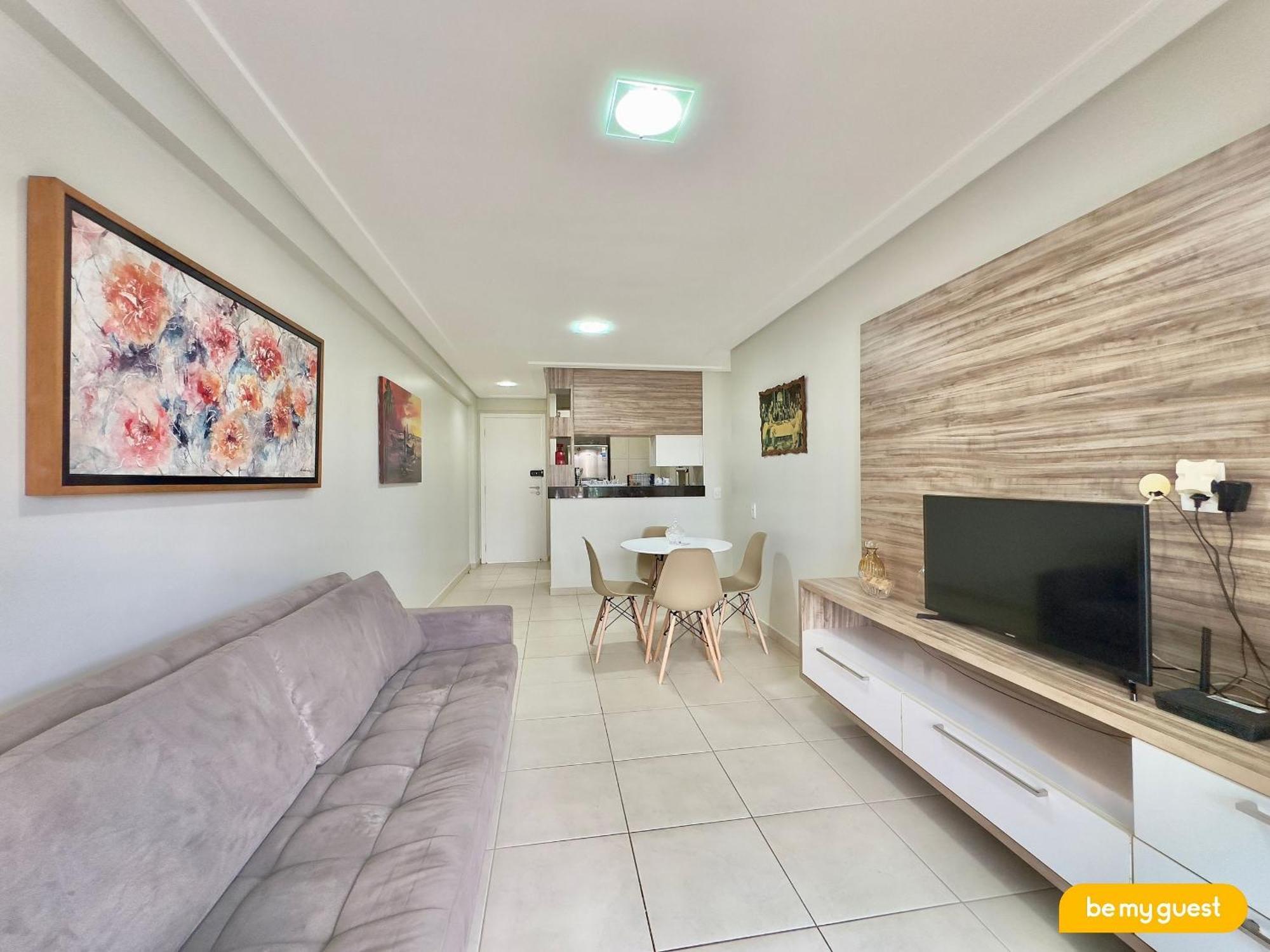 Condominio Mediterranee Residence Por Be My Guest Aquiraz Bagian luar foto