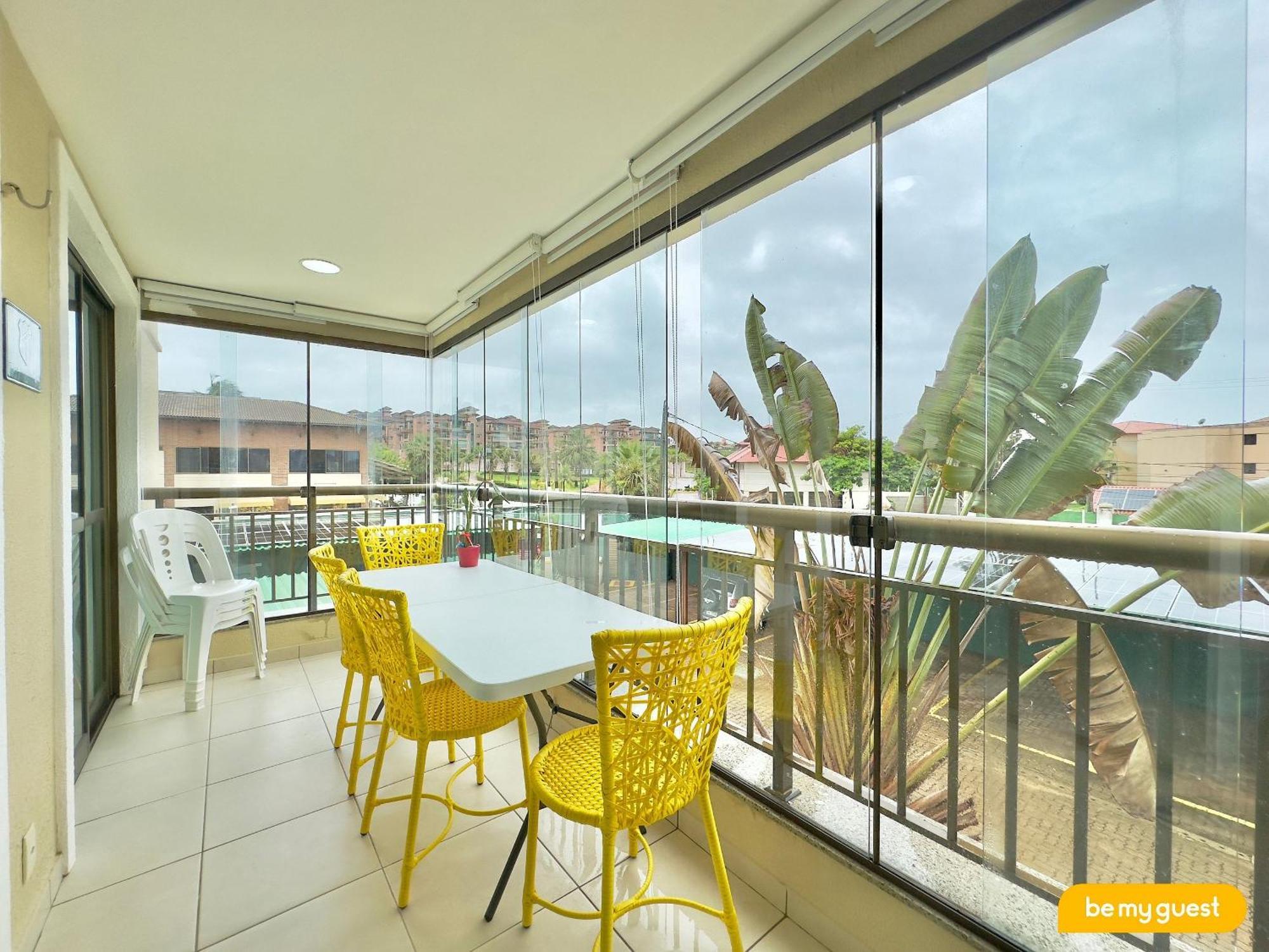 Condominio Mediterranee Residence Por Be My Guest Aquiraz Bagian luar foto