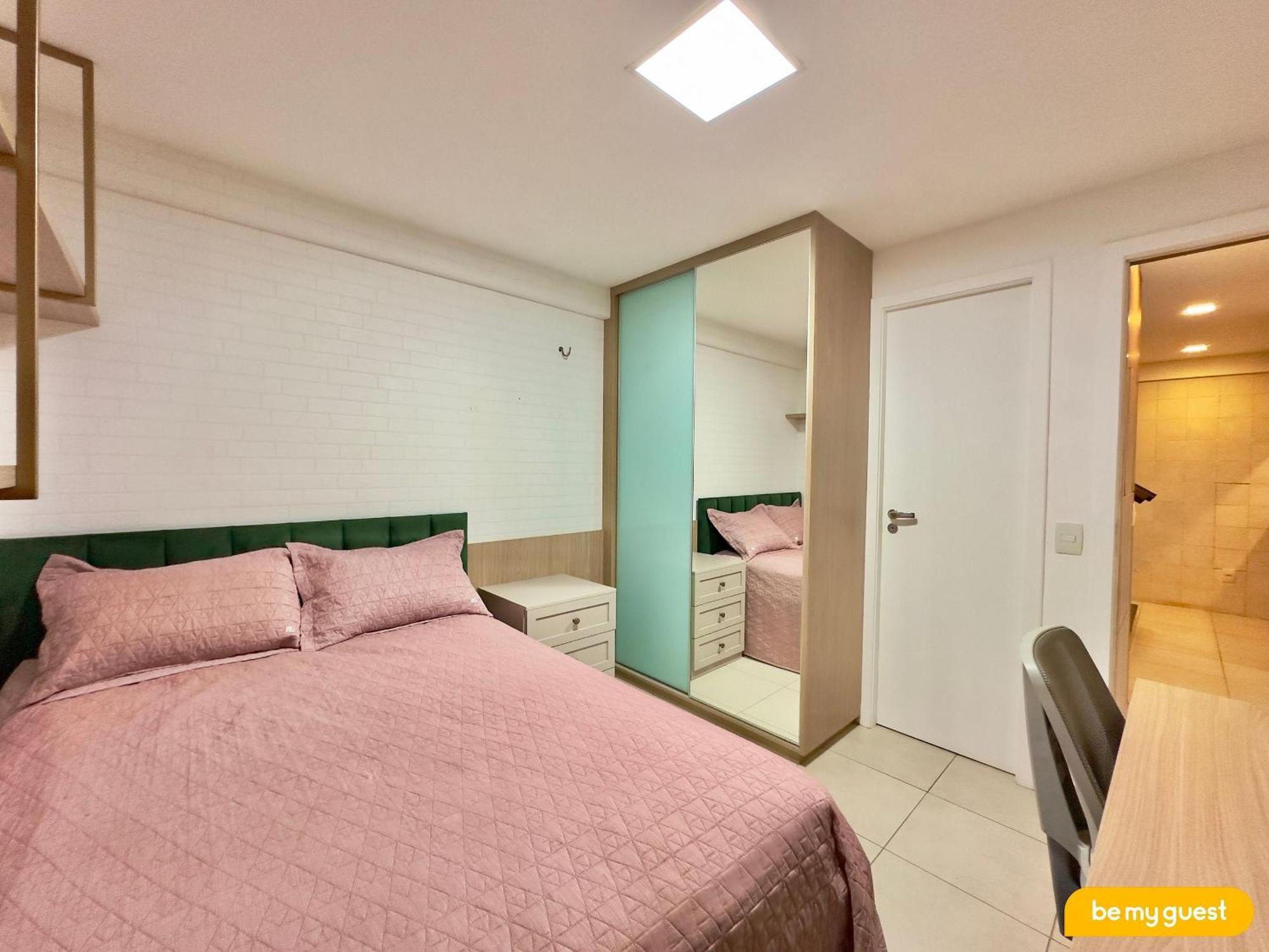 Condominio Mediterranee Residence Por Be My Guest Aquiraz Bagian luar foto