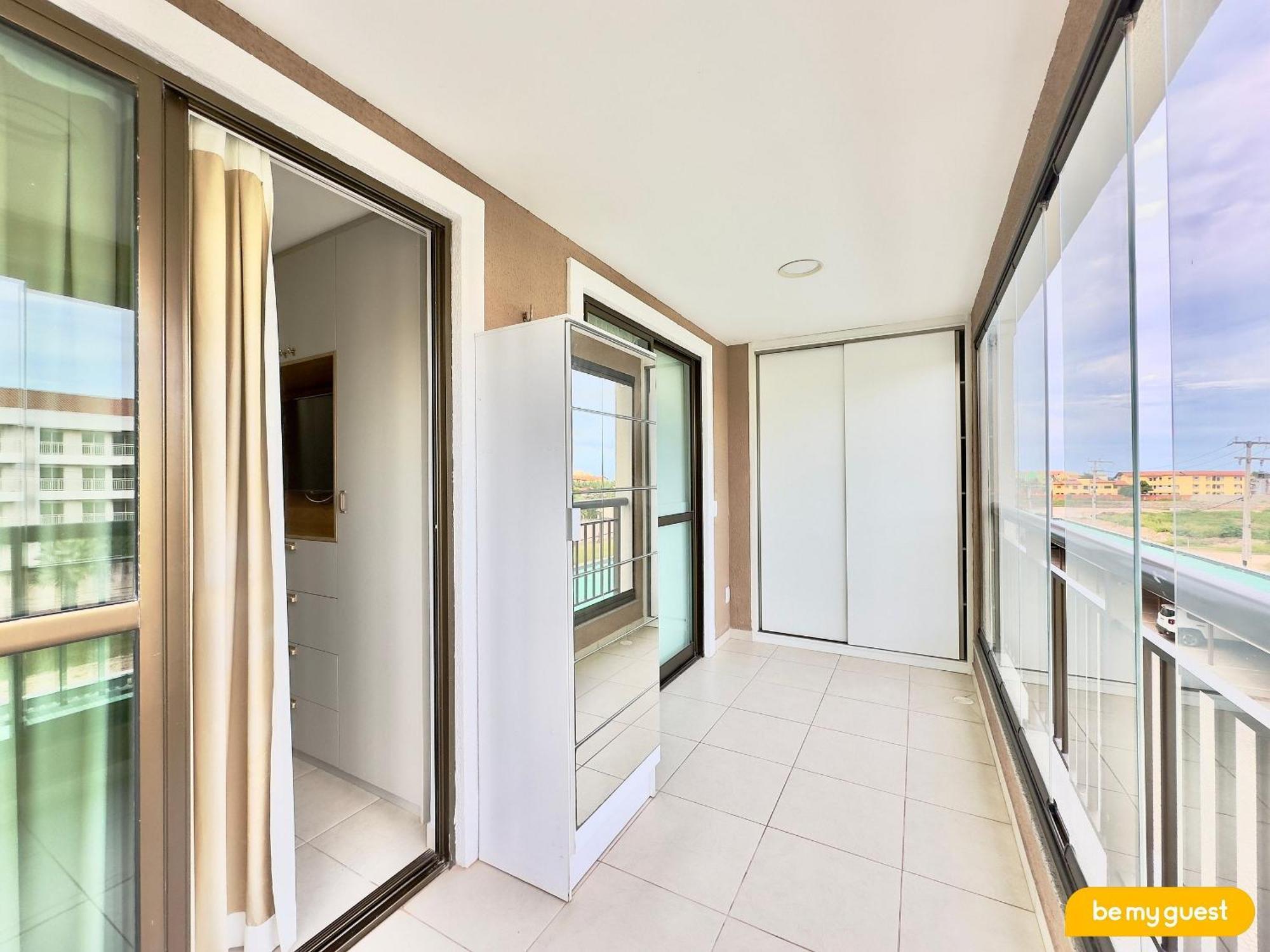Condominio Mediterranee Residence Por Be My Guest Aquiraz Bagian luar foto