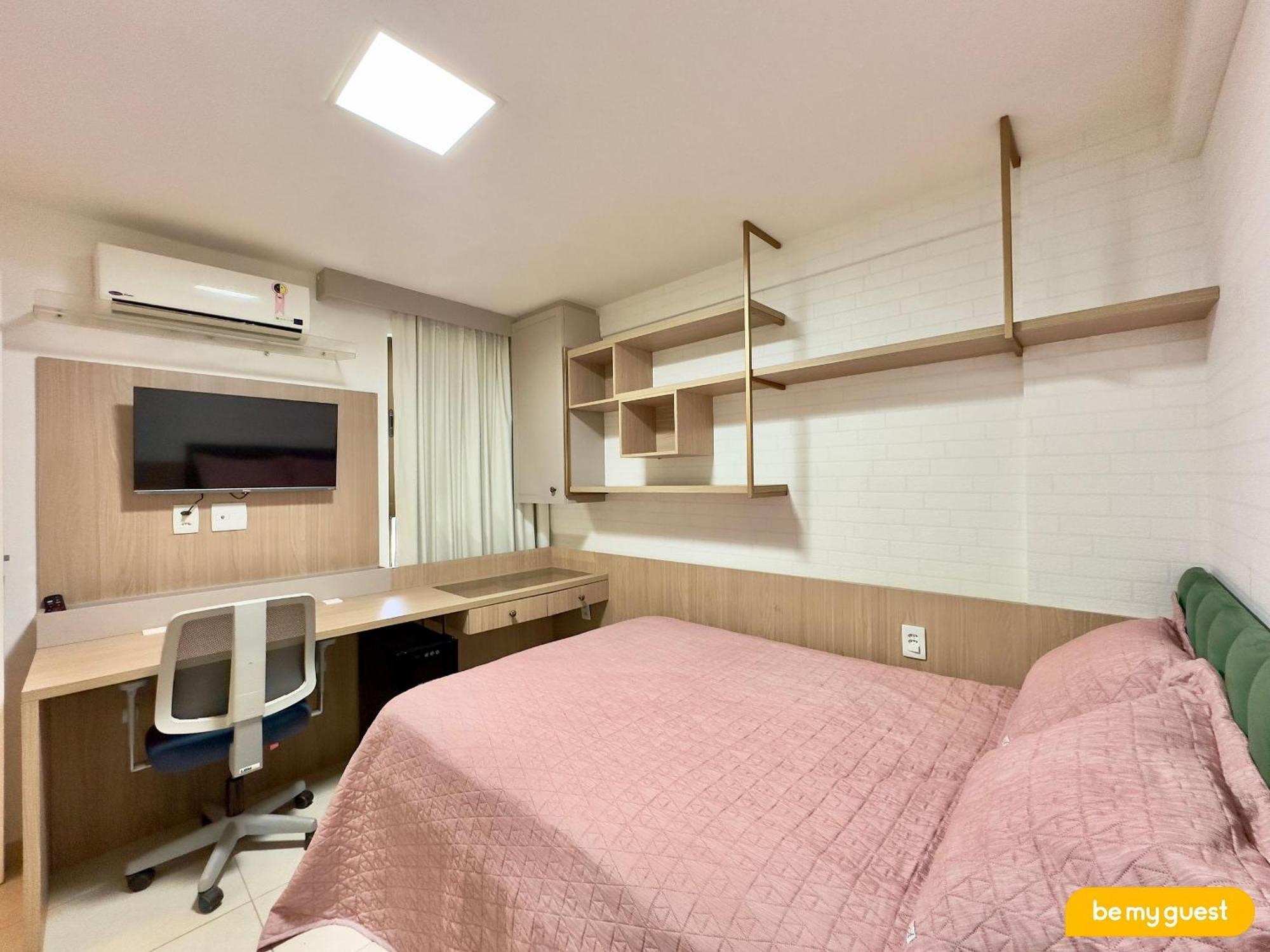 Condominio Mediterranee Residence Por Be My Guest Aquiraz Bagian luar foto