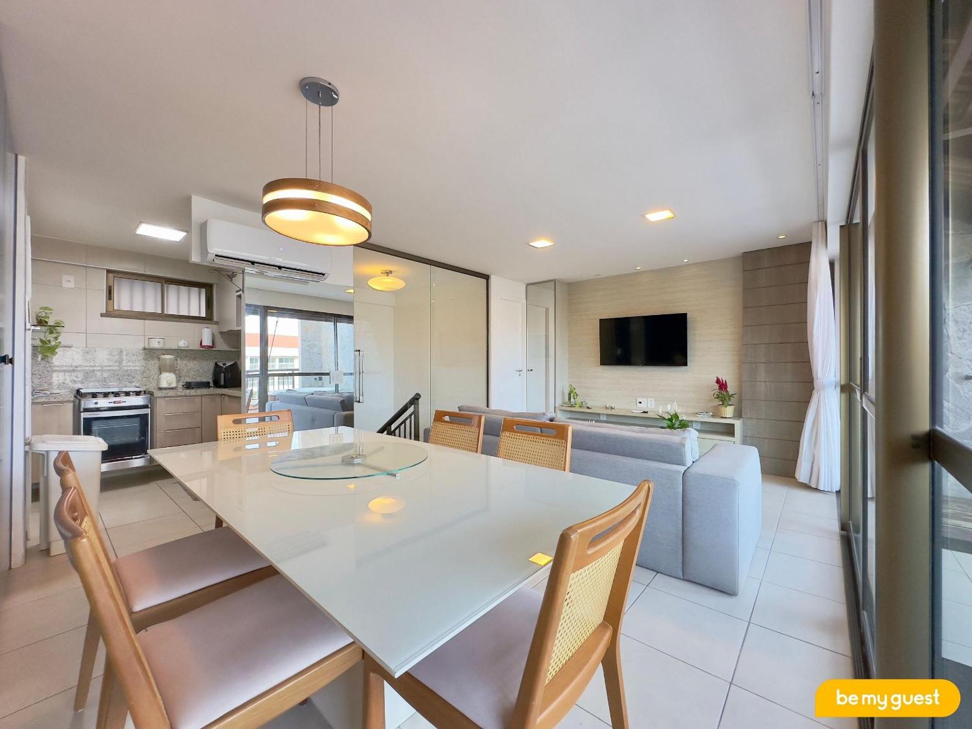 Condominio Mediterranee Residence Por Be My Guest Aquiraz Bagian luar foto