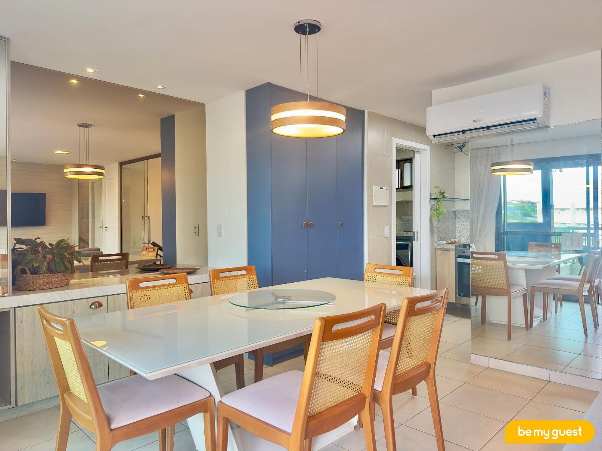 Condominio Mediterranee Residence Por Be My Guest Aquiraz Bagian luar foto