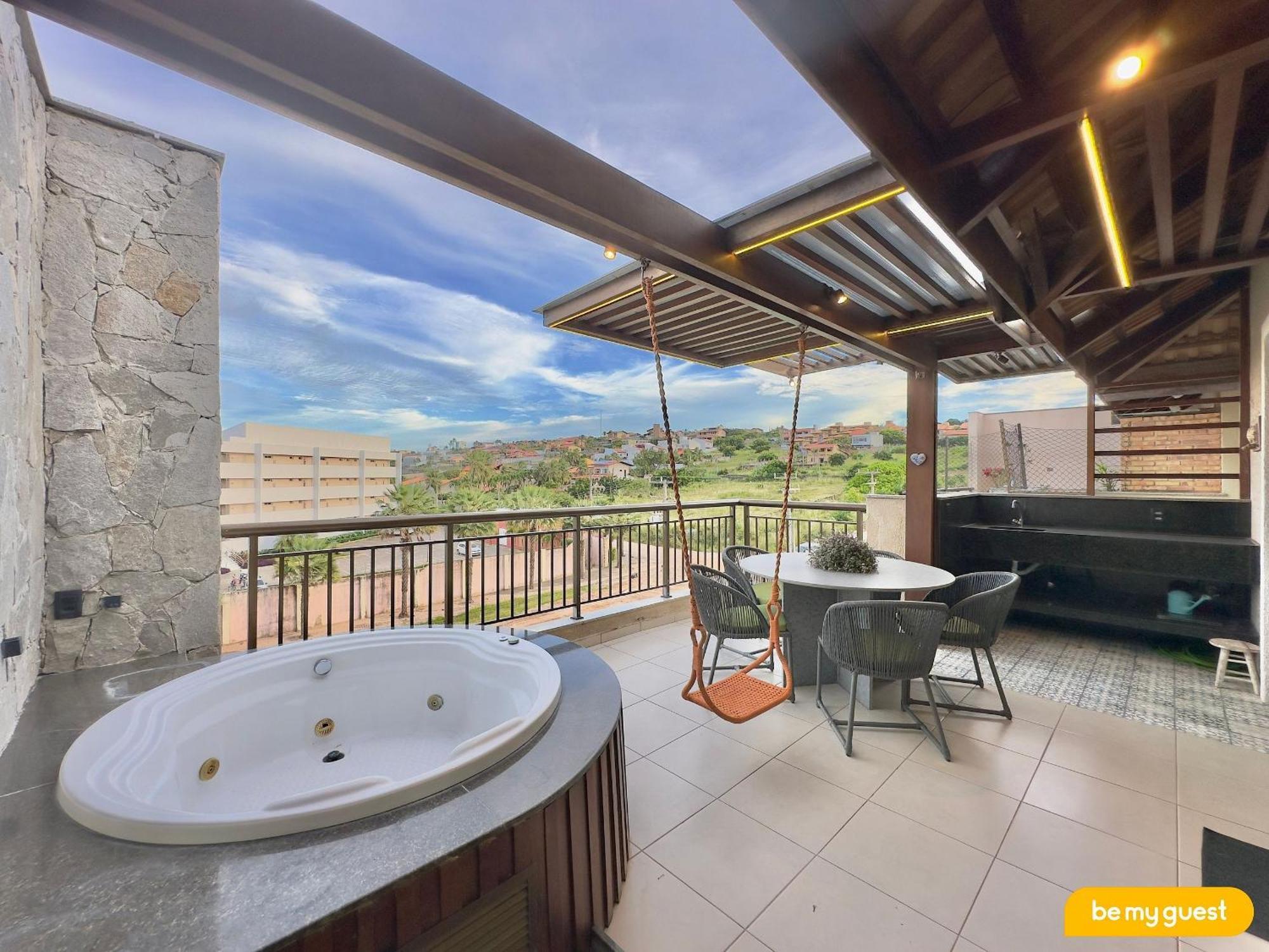 Condominio Mediterranee Residence Por Be My Guest Aquiraz Bagian luar foto