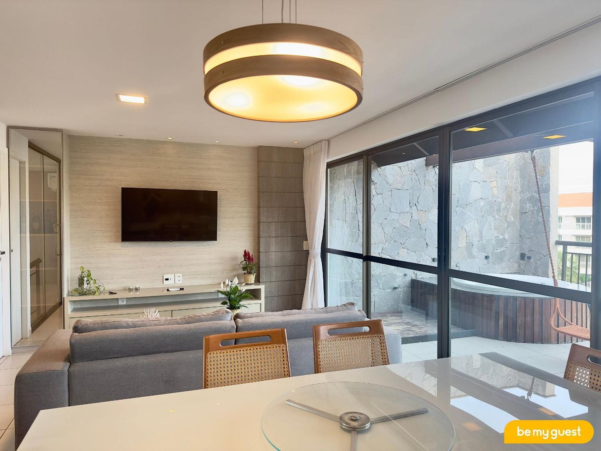 Condominio Mediterranee Residence Por Be My Guest Aquiraz Bagian luar foto