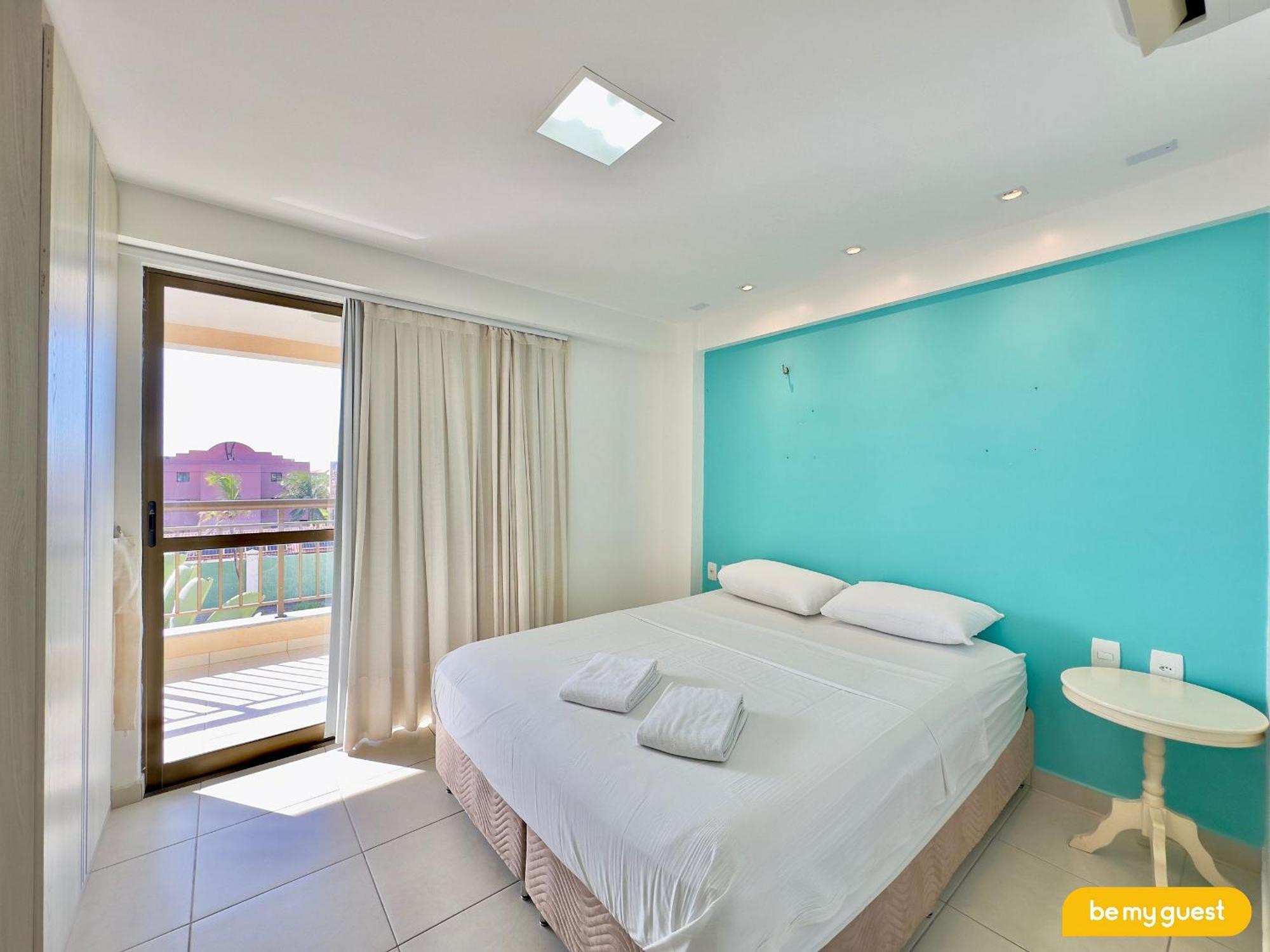 Condominio Mediterranee Residence Por Be My Guest Aquiraz Bagian luar foto