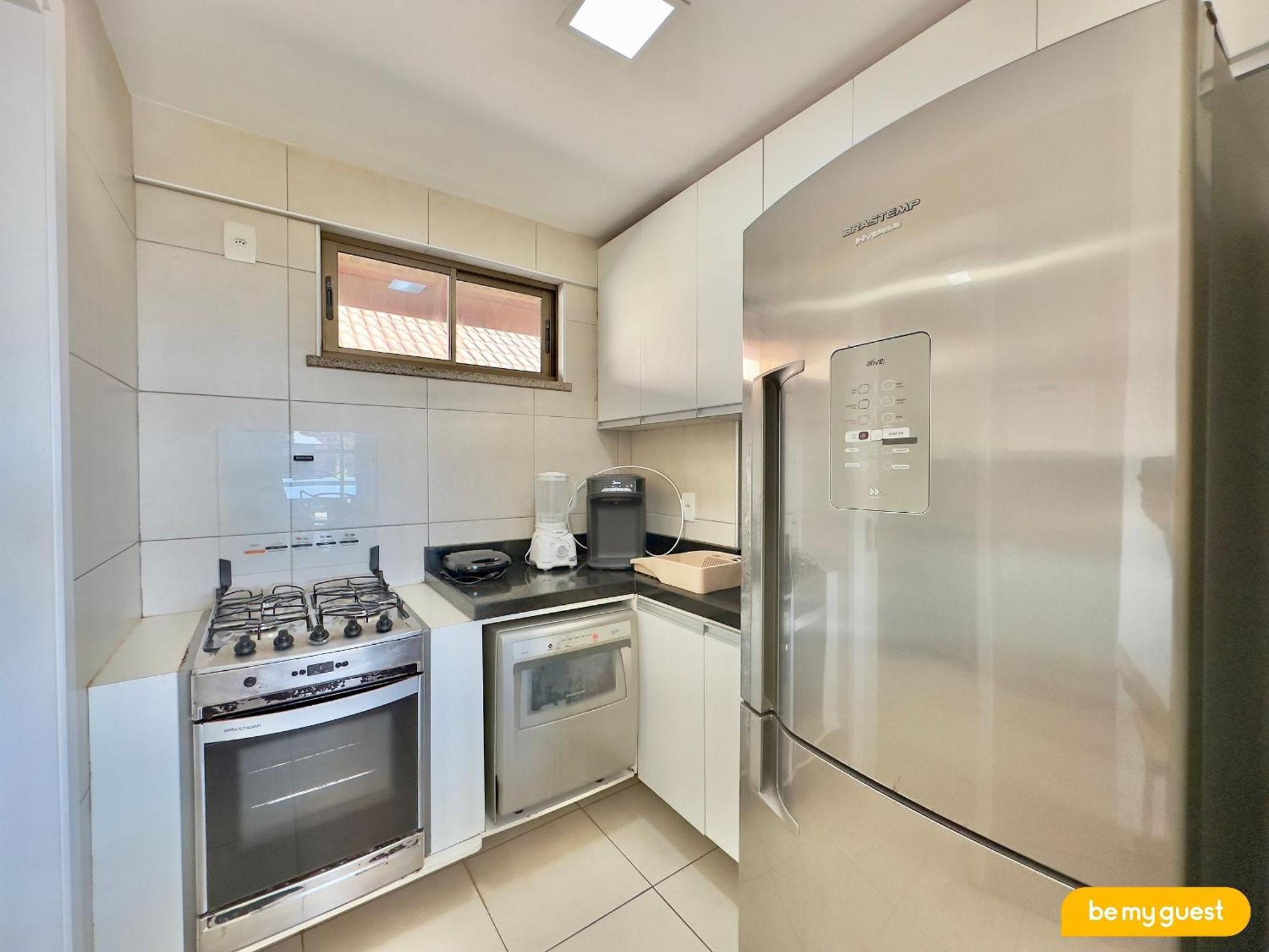 Condominio Mediterranee Residence Por Be My Guest Aquiraz Bagian luar foto