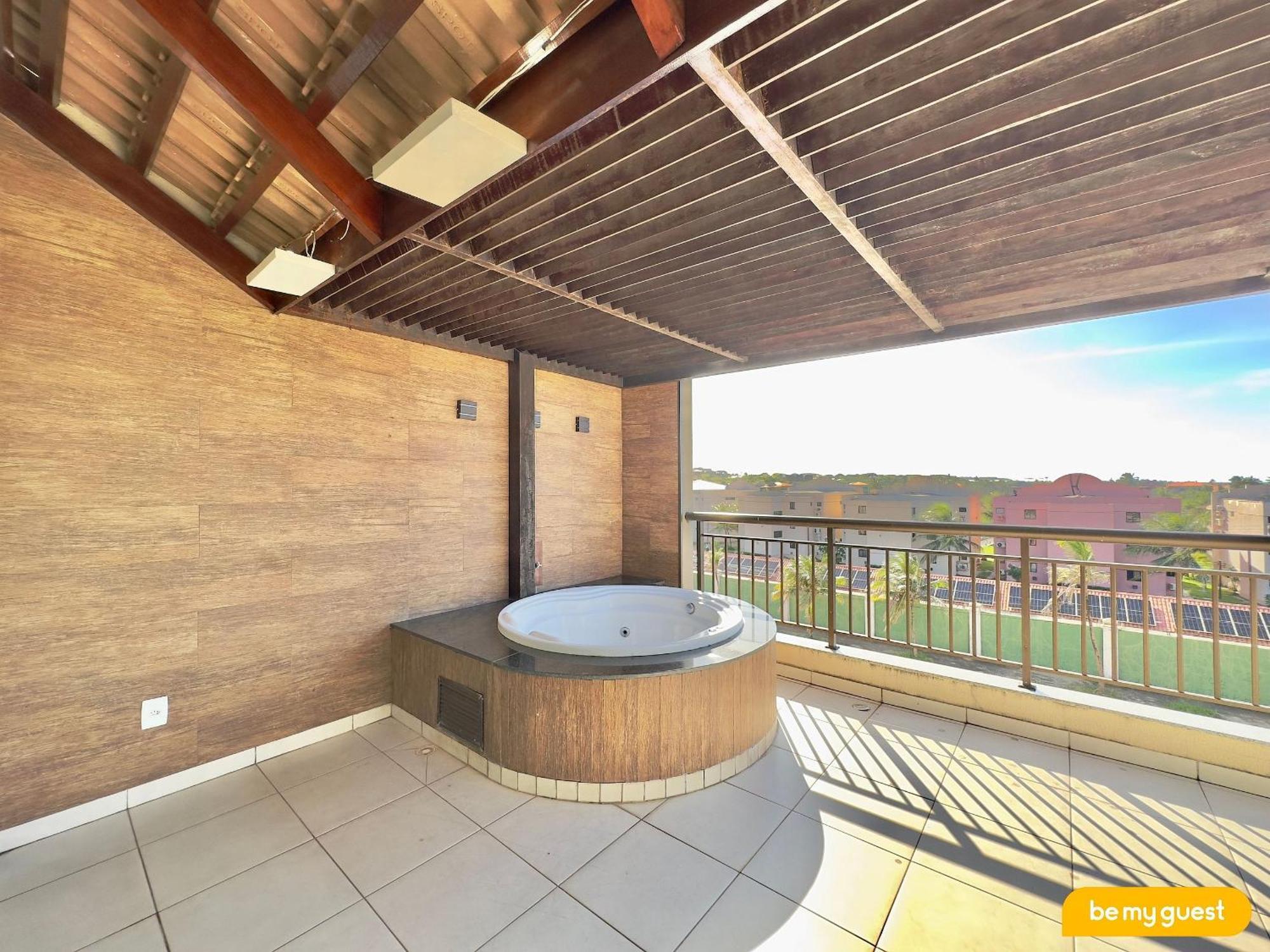 Condominio Mediterranee Residence Por Be My Guest Aquiraz Bagian luar foto