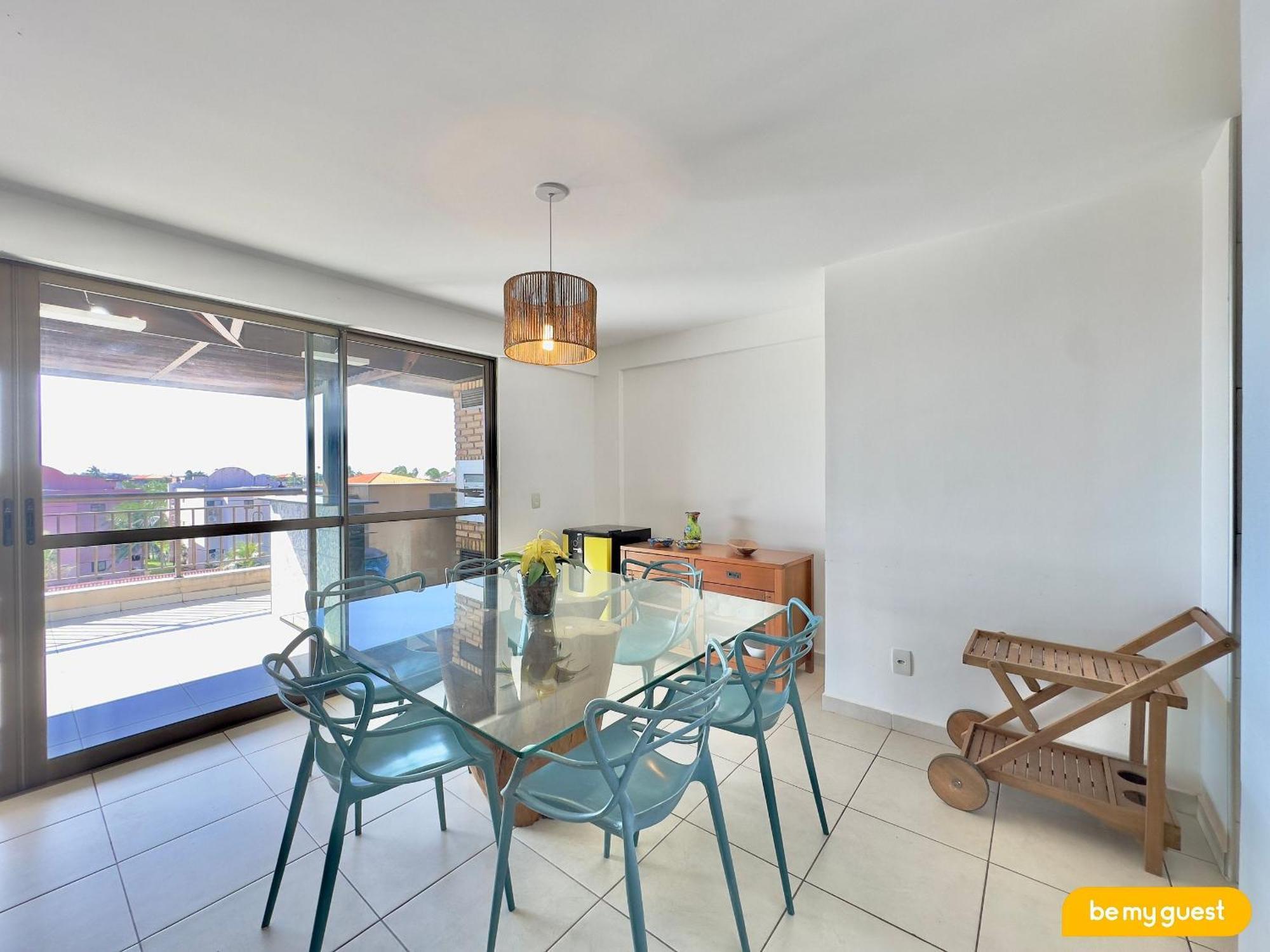 Condominio Mediterranee Residence Por Be My Guest Aquiraz Bagian luar foto