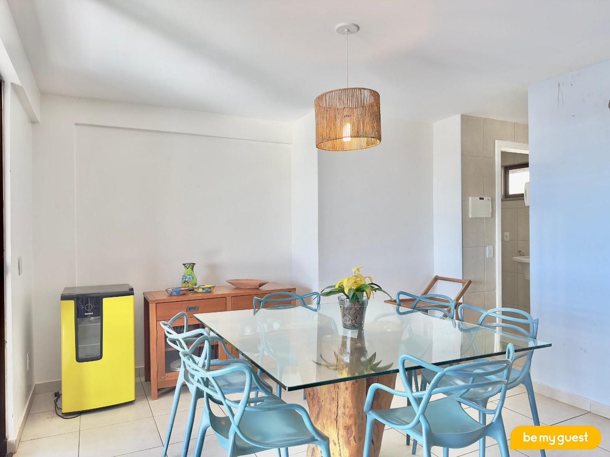 Condominio Mediterranee Residence Por Be My Guest Aquiraz Bagian luar foto