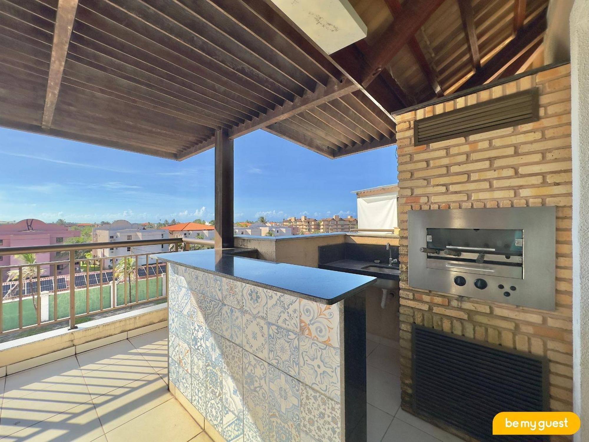 Condominio Mediterranee Residence Por Be My Guest Aquiraz Bagian luar foto